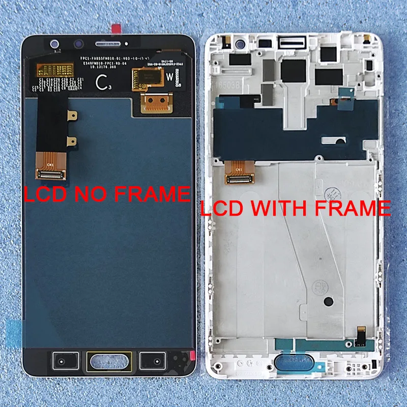 Оригинальный Oled экран 5 дюйма для Xiaomi Redmi Pro ЖК дисплей + сенсорная панель