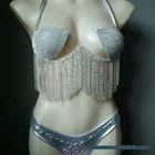 Купальник Летний из 2 предметов с кисточками