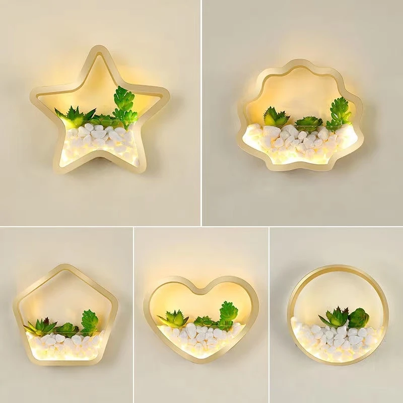 

Led Bedroom Wall Lamp for Home Living Room TV Background Wall Light Modern Minimalist Corridor Aisle Lighting Bedside Lamp