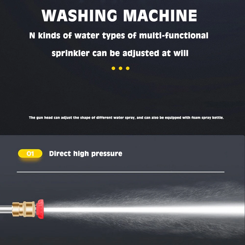 Продажа Набор для мойки автомобиля аккумуляторный, 24 В, 3000 мА · ч Скидка Набор для мойки автомобиля аккумуляторный, 24 В, 3000 мА · ч