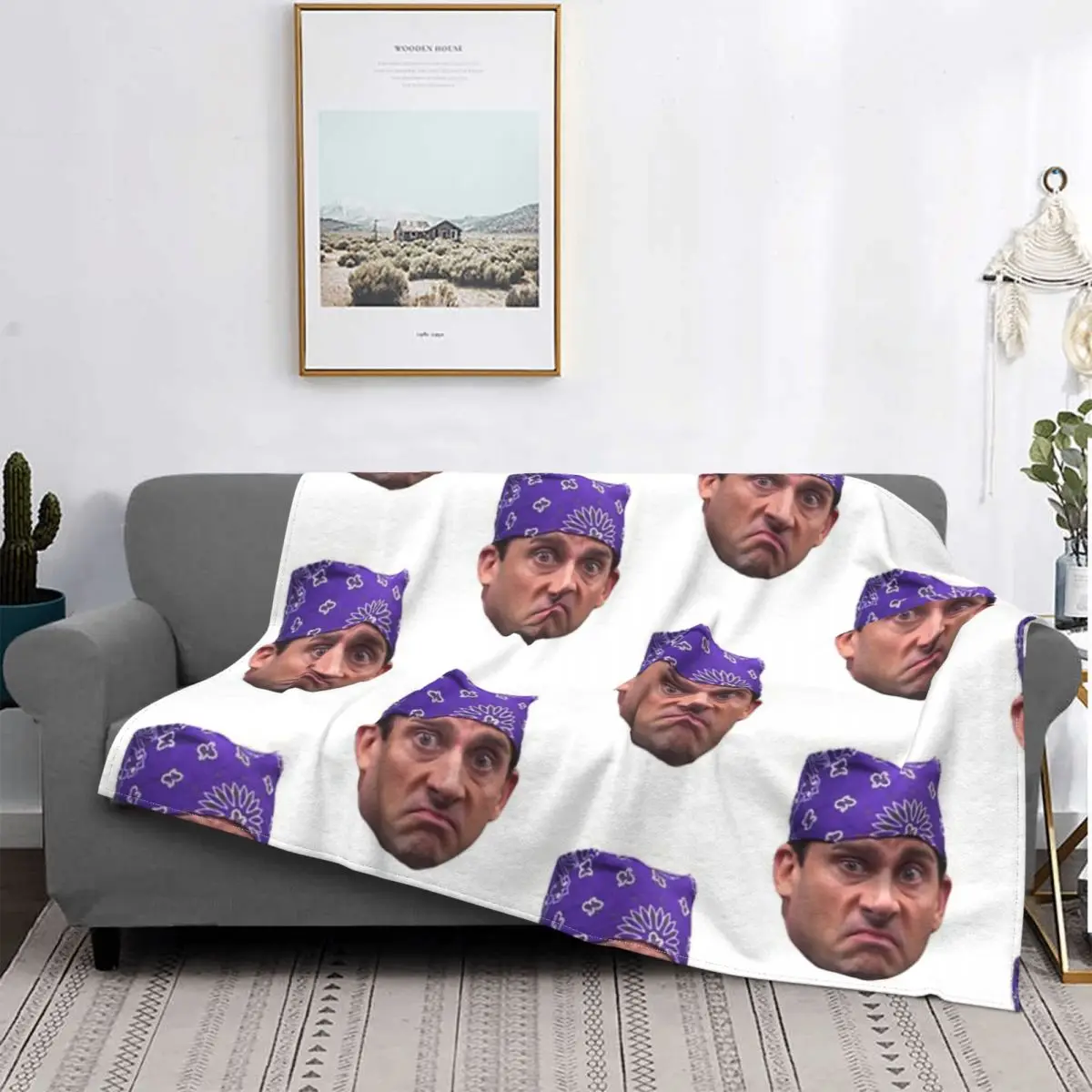 

Edredon de tela escoa para cama, manta de forro polar, 135, Mike 3