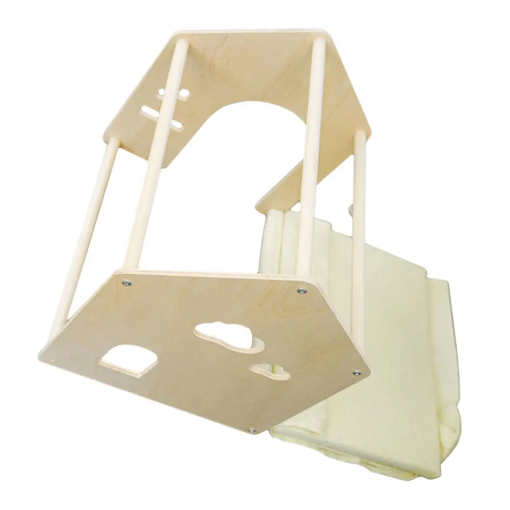 

Wood Cat Wooden House Creative Pet Playing House Cat Sleeping Nest