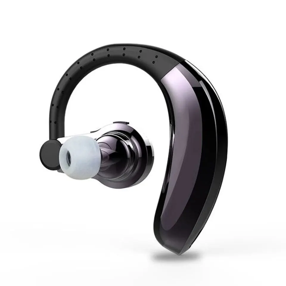 Бизнес одиночные наушники Bluetooth Беспроводные истинные HD звонки драйвер