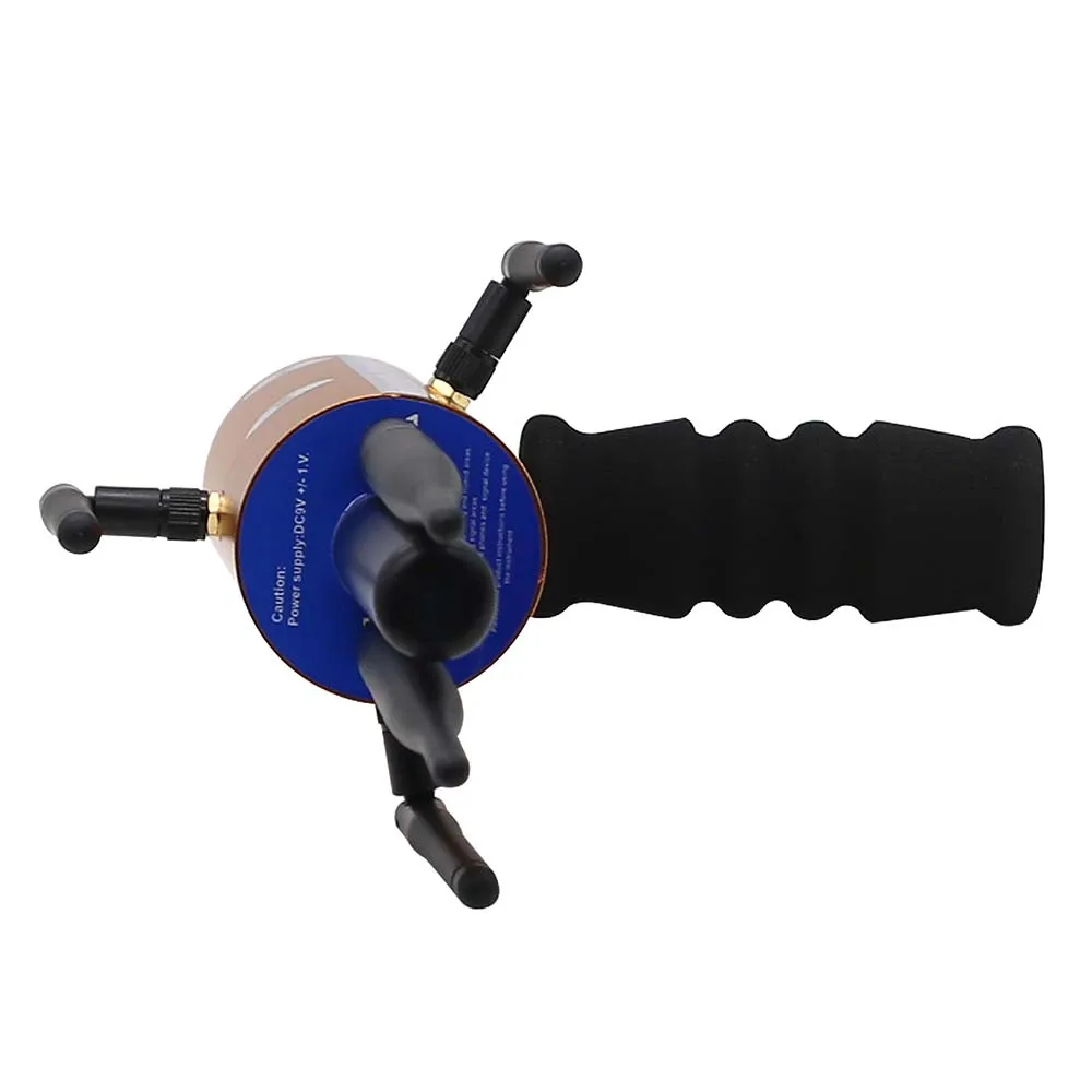 Ручной металлоискатель Maxgeek AKS Высокочувствительный детектор для металла с