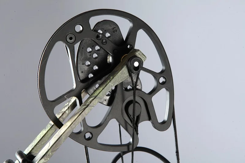 Охотничьи блочные Луки 35 ~ 65 фунтов для правой или левой руки