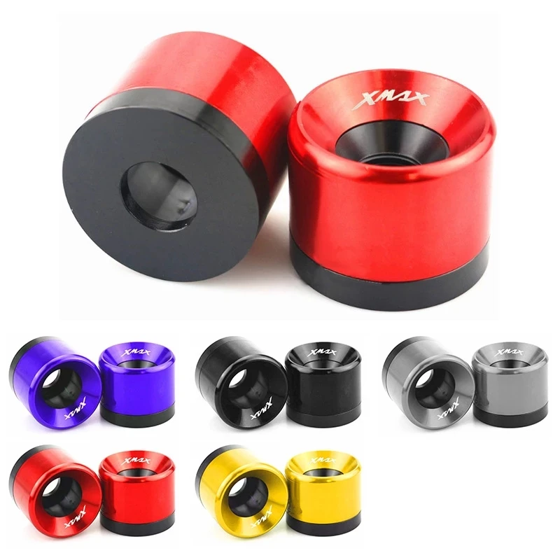 

Подходит для модифицированных аксессуаров Yamaha Xmax300 передняя вилка из алюминиевого сплава X Max 300 противоударный шарик