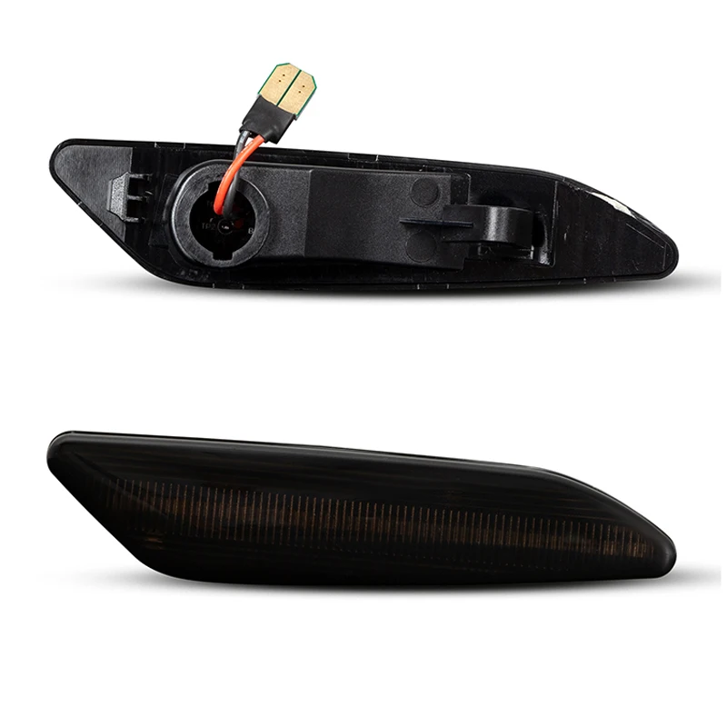 

2Pcs Dynamic LED Side Marker Turn Signal Blinker Light For Alfa Romeo 147/156 For Fiat Tipo For Lancia Delta 3 Ypsilon Canbus