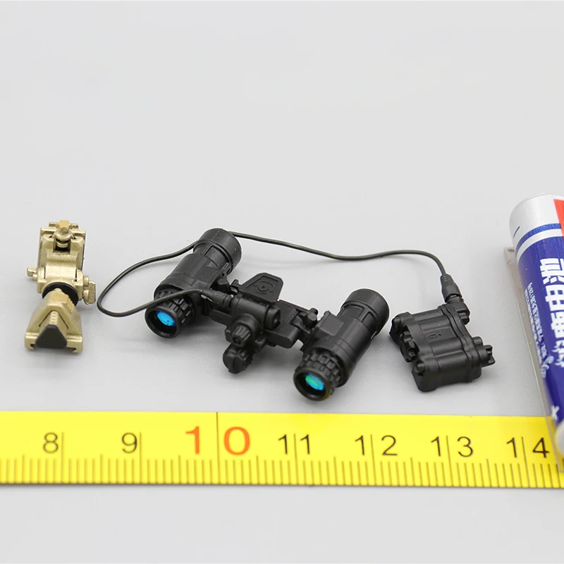 

26043B ES 1:6 Scale Soldier U.S. Marine Corps VBSS Night Vision Model Action Figure Simulation Scene Props 12'' Doll Accessories