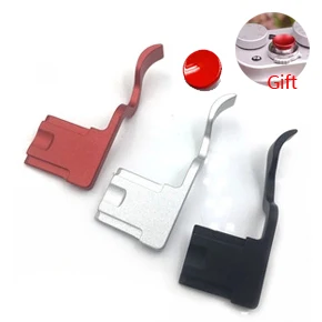 Металлический Горячий башмак с большим пальцем для Fuji Fujifilm XT 10 XT20 X T10 XT3 20 XT2 x t3 XT30 T1