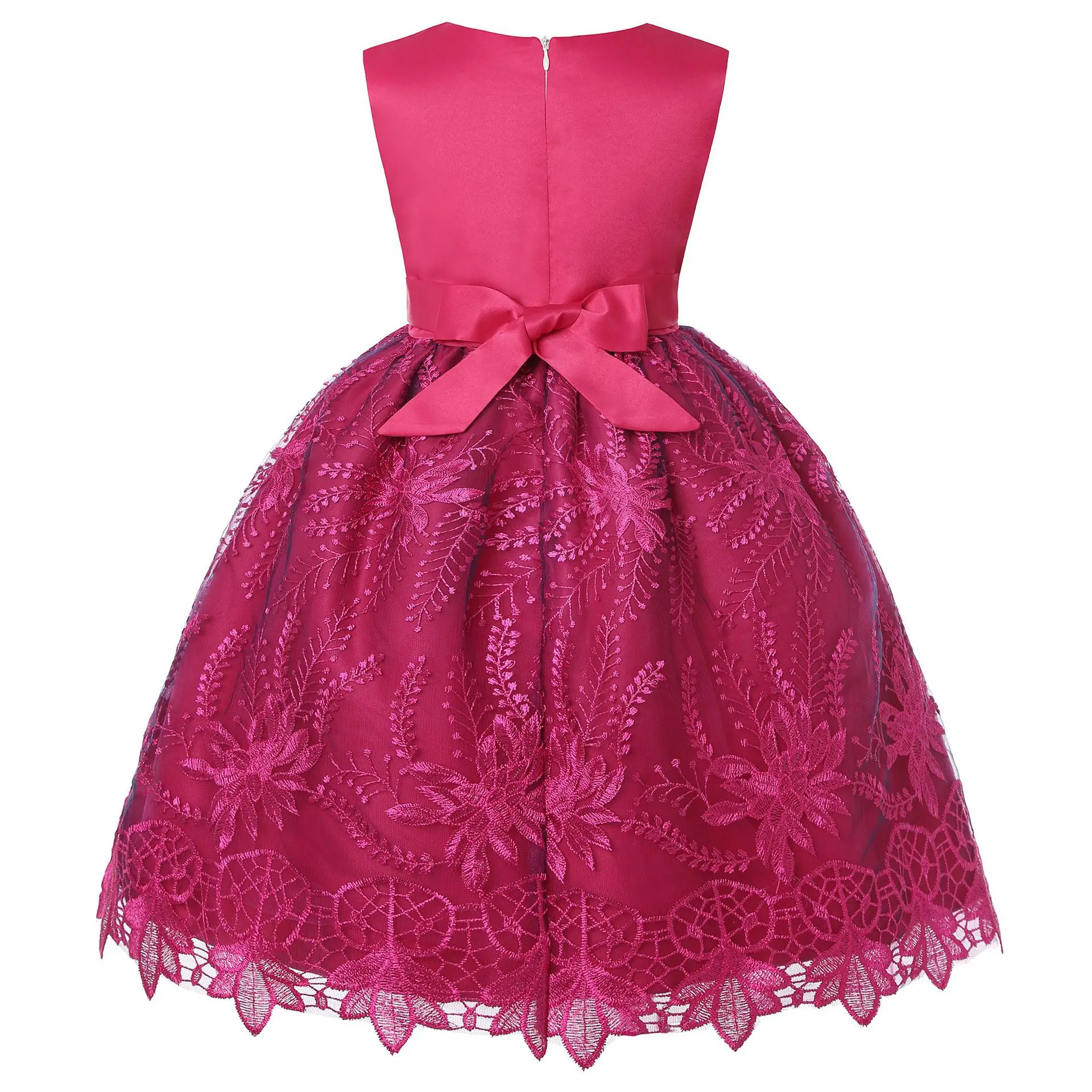 

Girls Mesh Tutu Dress Lace Ball Gown Birthday Dress Girls Weddings Kids Dress Costume Christmas Dress Party Princess Dress Girl