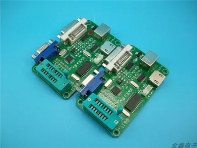 

JT1199 USB High Definition Liquid Crystal Programming Brush DVD