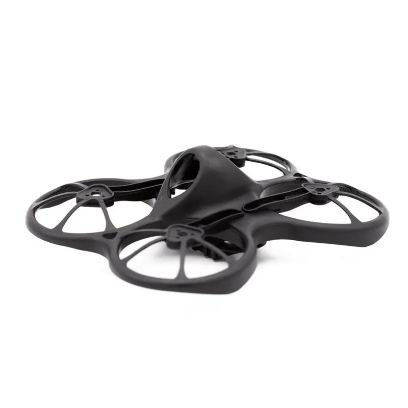 Emax Tinyhawk S Frame Kit 75 мм черный 1 2S для Indoor FPV Racing Drone RC Plane|Детали и аксессуары| |