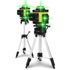 Самонивелирующийся лазерный уровень, 16 линий, 12 линий, 360 градусов