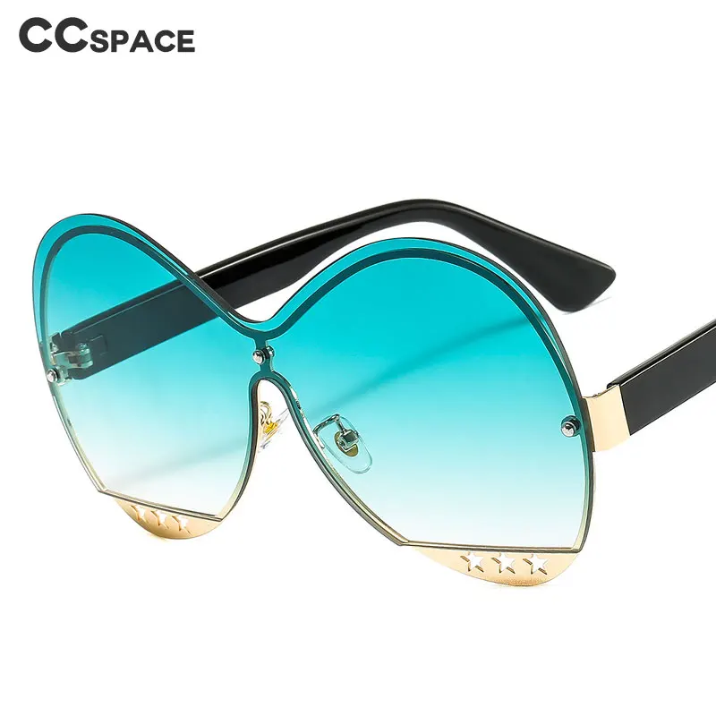 Солнцезащитные очки без оправы для мужчин и женщин с защитой UV400 | Аксессуары