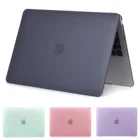 Чехол для ноутбука Macbook Pro Air 11 12 13 14 15 16, для mac M1 A2337 A2338,2021 pro 14,2 16,2 A2442 A2485, чехол с жидкостью Retina XDR