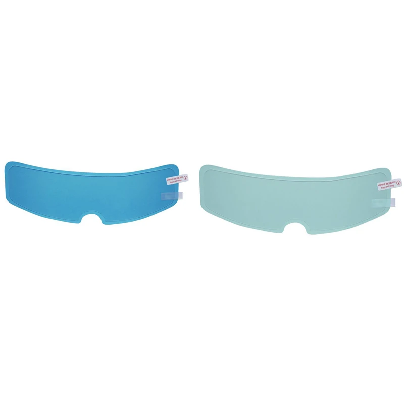 

Universal Motorcycle Helmet Clear Film Clear Patch Screen Universal Riding Accessories