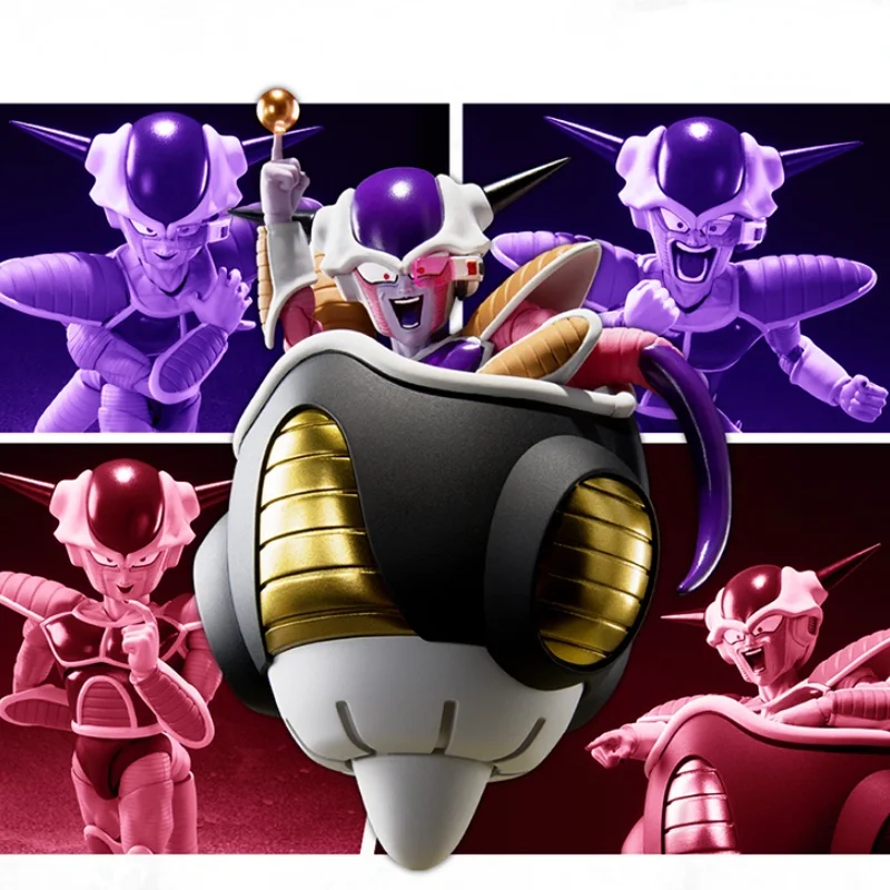 

Spot SHF Frieza King First Form Aircraft Namek Star