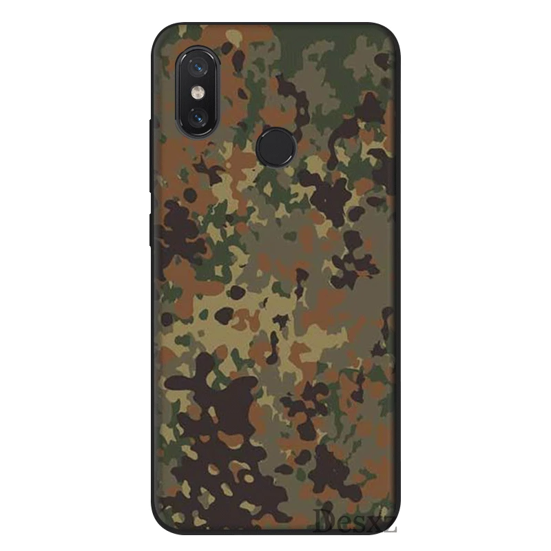 Gerleek мобильный чехол для телефона силиконовый Redmi Note 4 4X5 6 7 8 Pro 5A Prime k20 pro Coveranime nier
