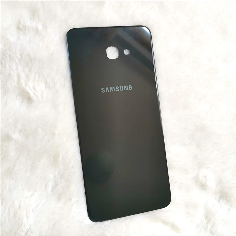 Оригинальный чехол для samsung galaxy J4 plus пластиковая защитная задняя крышка