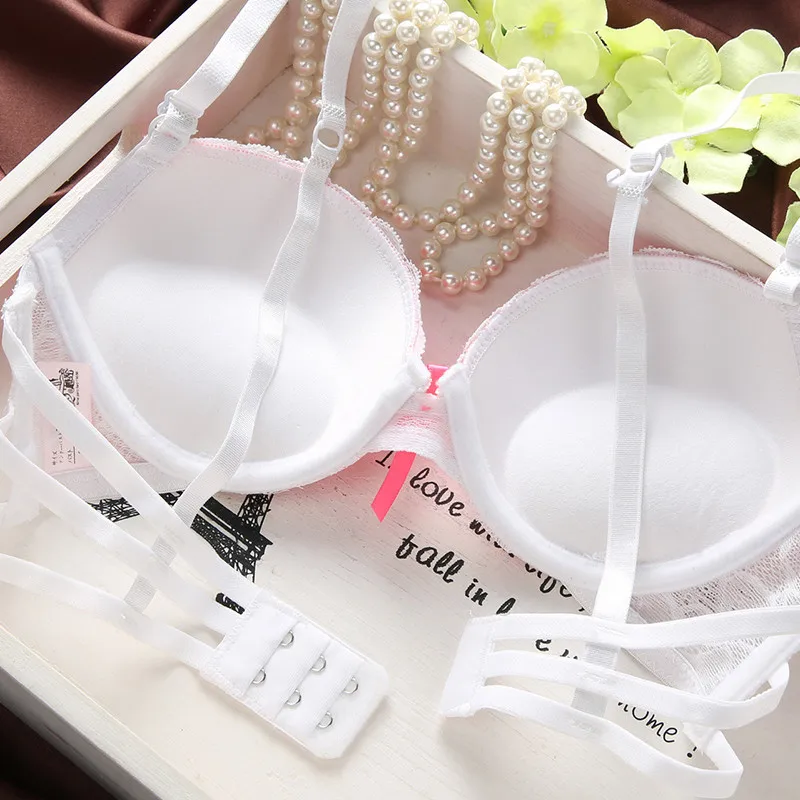 Новинка 2020 французское Оригинальное привлекательное кружевное нижнее белье с