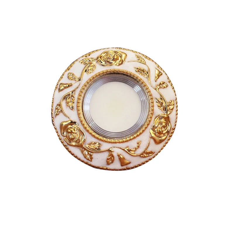 Затемнения Светодиодный точечный светильник лампа 12 Вт 5 7 9 Cob пятно Потолочные