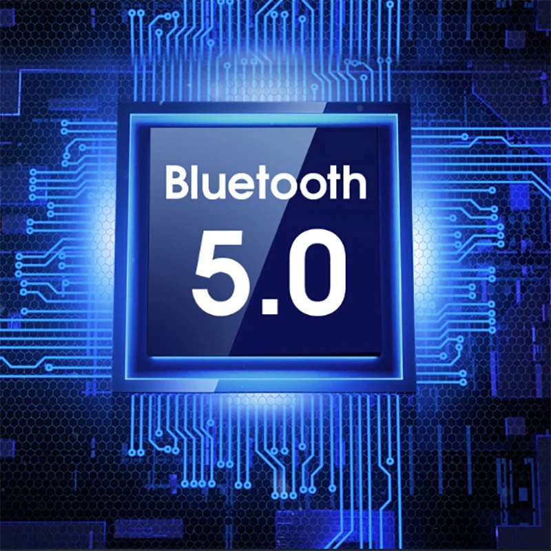 Наушники-вкладыши TWS с Беспроводной наушники 3D стерео Bluetooth 5 0 двойной микрофон