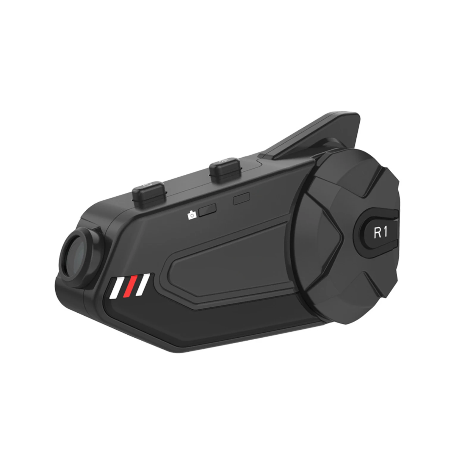 

Мотогарнитура для шлема, система связи, 1 км, IP65, Bluetooth, мотоцикл, связь