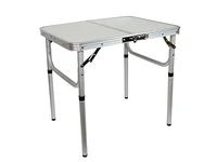 h aluminum folding camping table laptop bed desk adjustable outdoor tables bbq portable lightweight simple rain proof