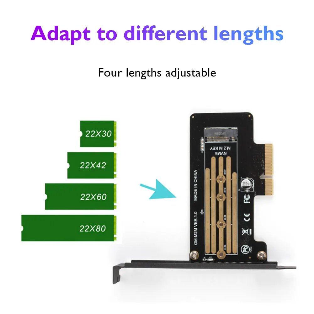 m 2 pcie ssd адаптер m2 nvme pci e экспресс 30 x4 твер