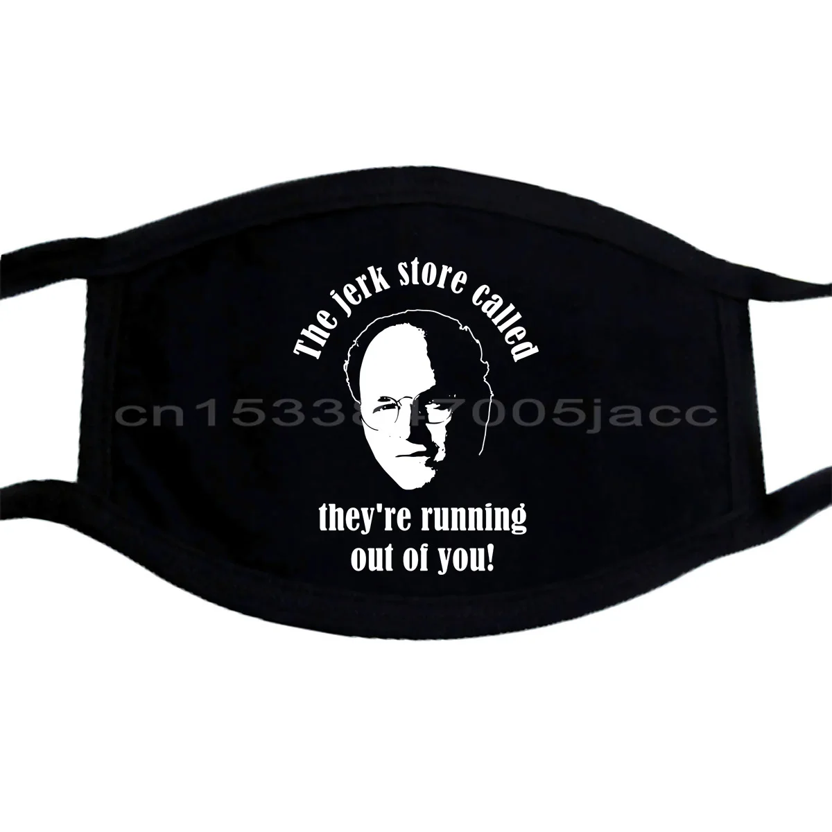 Модная маска унисекс повседневная гордость Джордж костена сеинфелд|Мужские