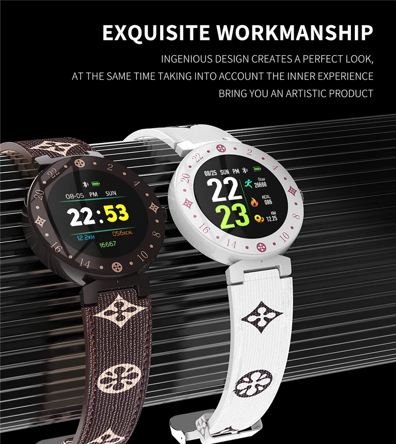 Модные часы Smart Watch R88S Водонепроницаемый Носимых устройств Фитнес трекер часы монитор сердечного ритма спортивные часы Для мужчин женские умные часы