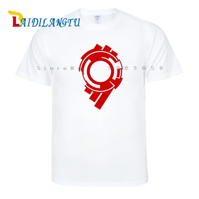 

Ghost In The Shell Inspired New Fashion Short Sleeve T-shirt Men t shirt O-neck tops men clothes Tee