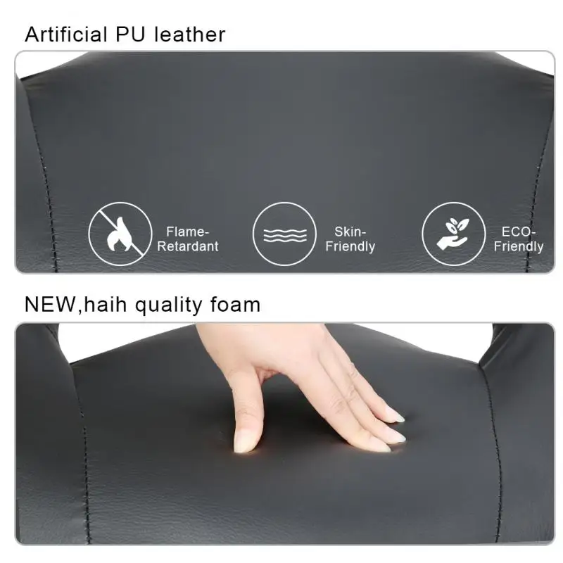 Вращающийся барный стул 2 шт. Европейский трендовый подъемный в форме Луны и