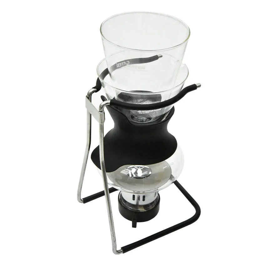 New Arrival High Quality Coffee Pot Stand Style Manual Tools Siphon Maker Home Classic For 3 People | Дом и сад