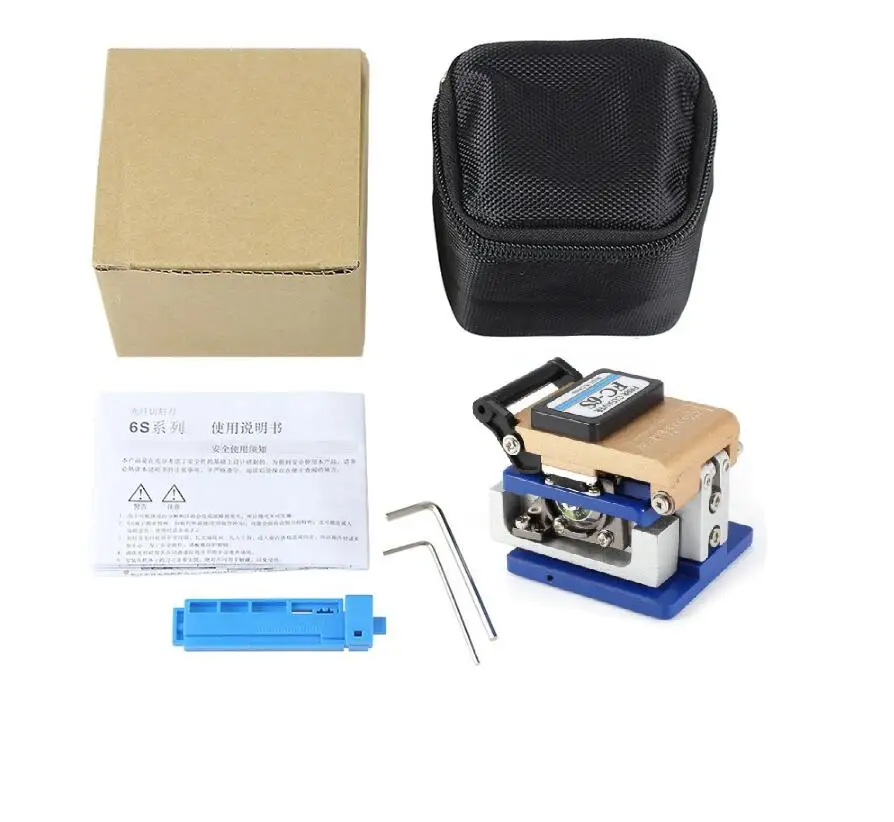 Нож Ftth-Tool оптический резак волоконно-оптический Кливер холодный контакт