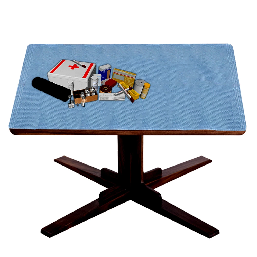 125 шт одноразовые татуировки чистый коврик водонепроницаемые медицинские