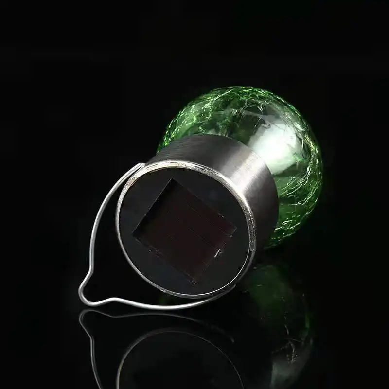 

Solar LED Broken Glass Ball Solar Garden Light Split Lawn Light Garden Decoration Light