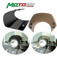 windscreen windshield scooter wind deflector motorcycle accessories low wind 1 pc for piaggio vespa gts300 gts 300 gtv300 gts125