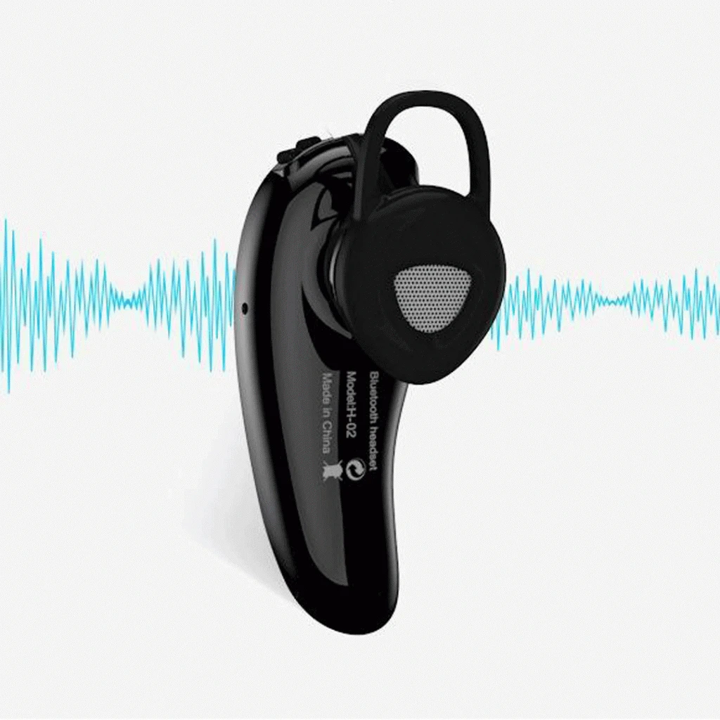 Bluetooth гарнитура беспроводной наушник V4.1 свободные руки бизнес наушники с