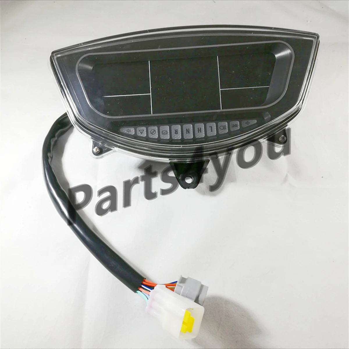 LCD Dashboard Speedometer Odometer for CFmoto CF500-5 CF500-5A X5 500 500cc ATV Carb X-Lander 9050-170110