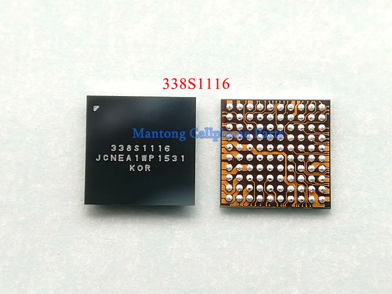 2 шт. 10 для iphone 5C Audio IC 338S1116|Интегральные схемы| |