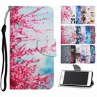 Кожаный чехол-книжка для телефона Redmi 5 Plus 5A 6 Pro 7A 8 8A 9 9T 9A 9C