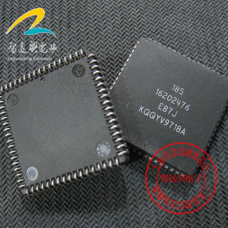 

10pcs 16202476 ITMS-6FCPU PLCC68 new