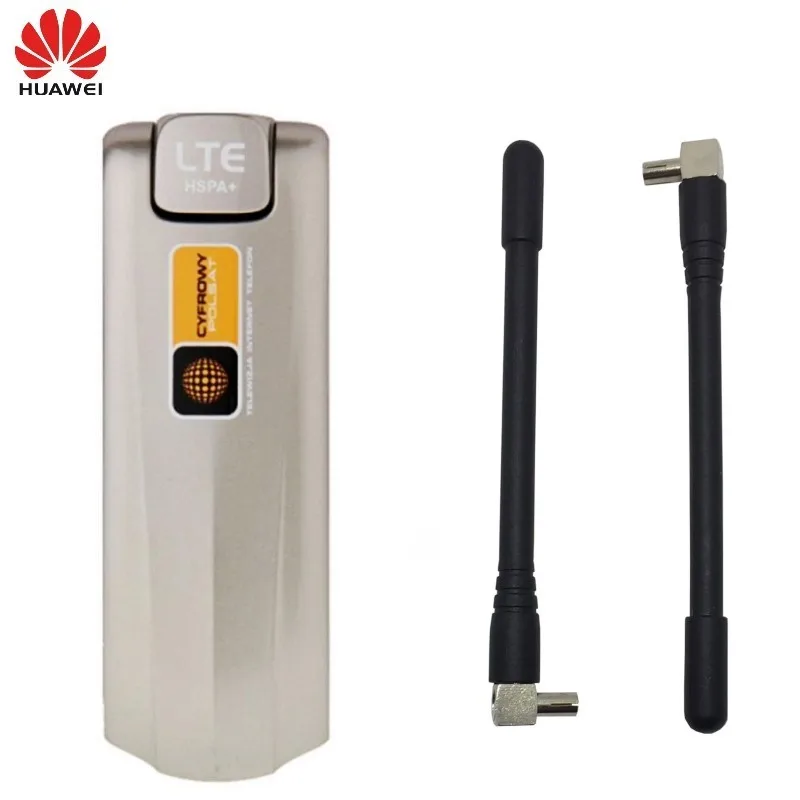 

Новый разблокированный оригинальный USB-модем HUAWEI E398u-1 100 Мбит/с 4G LTE Wi-Fi + 2 антенны