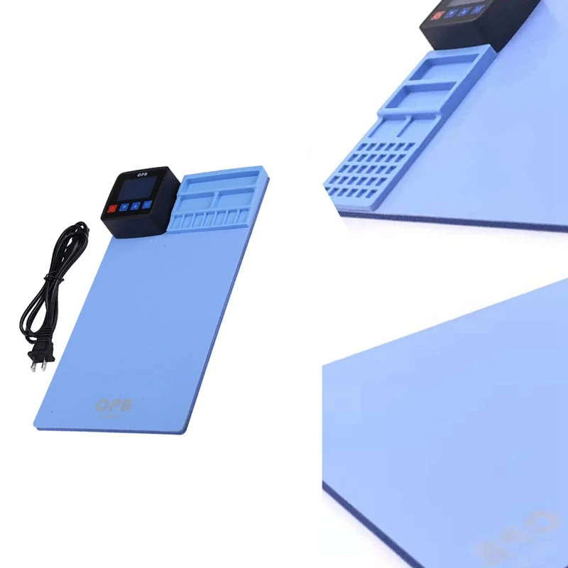 

CPB мобильный телефон набор для ремонта экрана с разделителем ЖК-экрана, эффективное устройство для удаления CPB, подушка предварительного на...