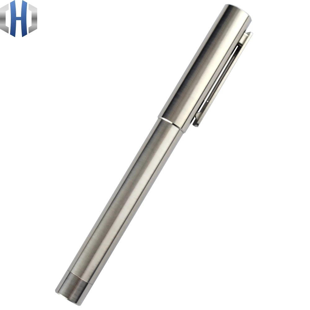 Подарочная тактическая ручка для студентов из титанового сплава самозащиты