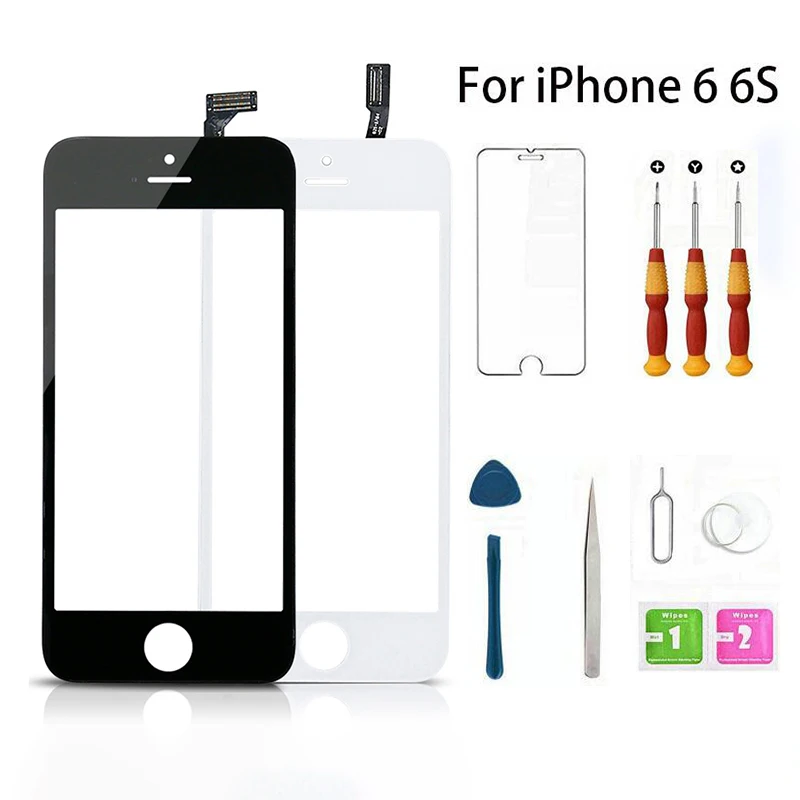 Neng lcd экран для iPhone 6 6S плюс светодиодная полная сборка Замена дисплея Наборы