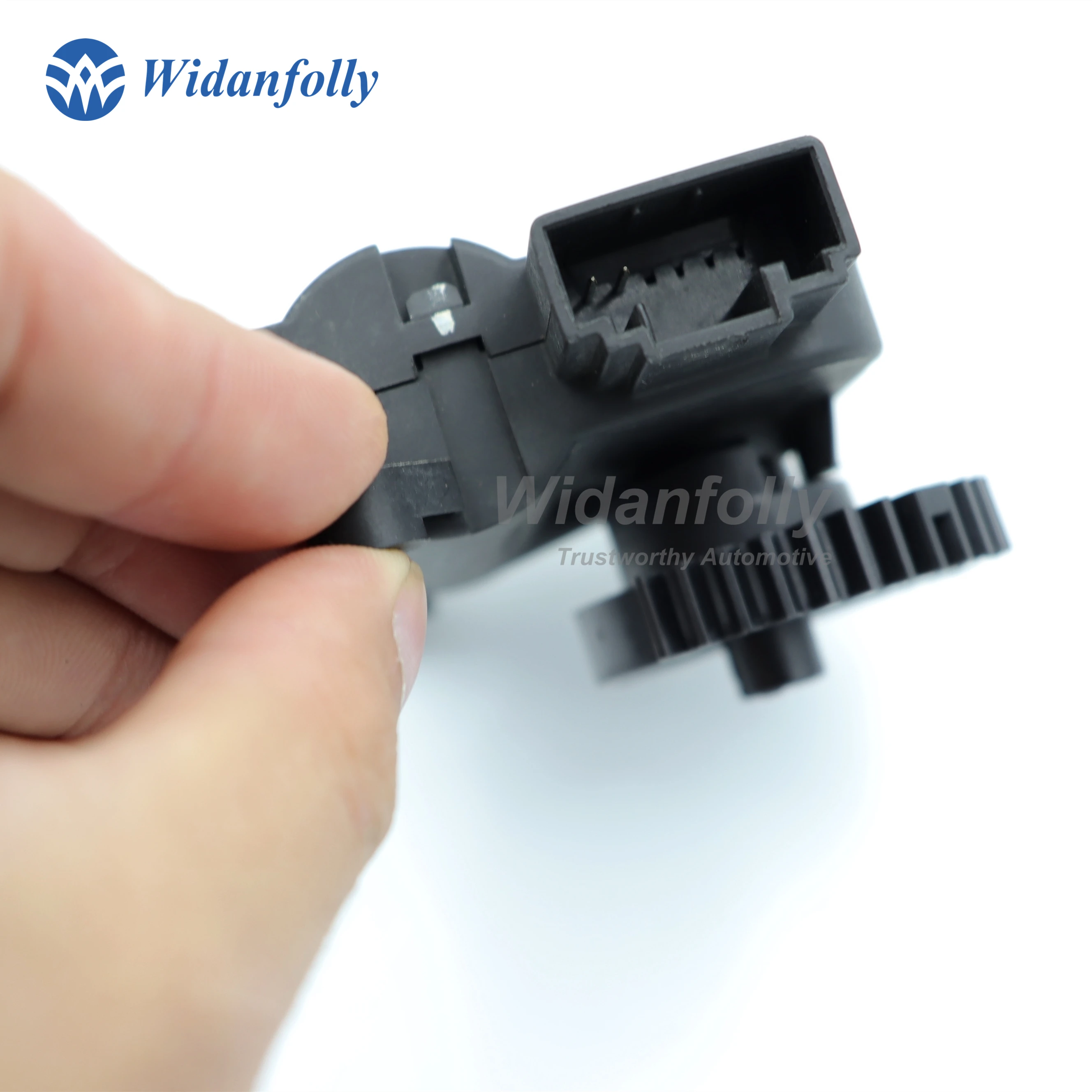 Widanfolly воздушный Нагреватель Серводвигатель для поло 2011 2018 Fabia 2008 6RD819453 6RD907511J 6RD 907
