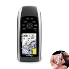 Защитная пленка для Garmin GPS map 78 78s 78sc, 3 шт., ПЭТ, прозрачная защитное покрытие ЖК-экрана