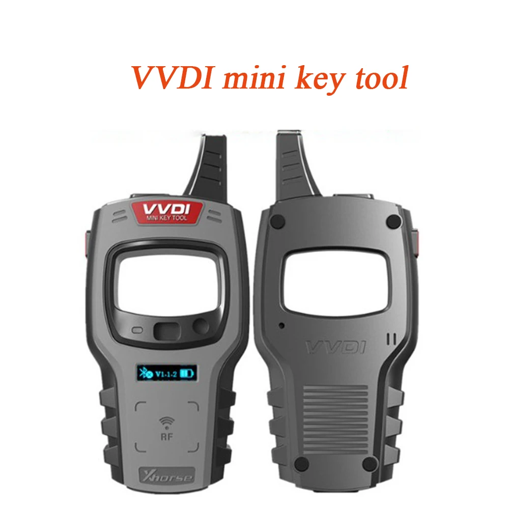 Xhorse VVDI мини ключ инструмент удаленный ключевой программист Поддержка IOS и Android